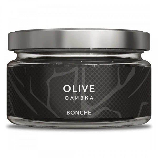Hookah tobacco Bonche Olive