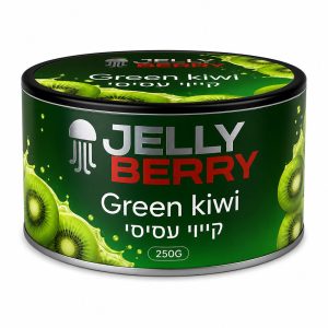 Jelly Berry Green kiwi 250 גרם