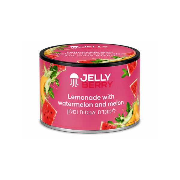Jelly Berry Watermelon and melon 50 גרם