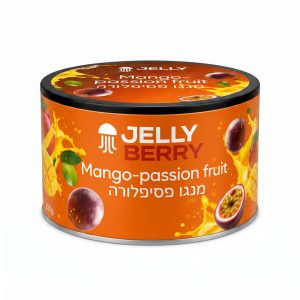 Jelly Berry Mango passion fruit 250 גרם