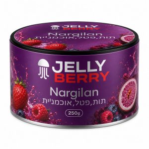 Jelly Berry Nargilan 250 גרם