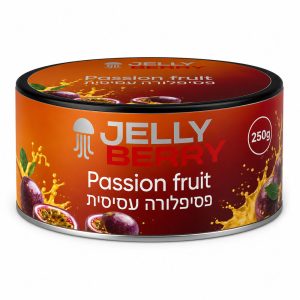 Jelly Berry Passion fruit 250 גרם