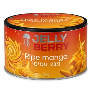 Jelly Berry Ripe mango 250 גרם