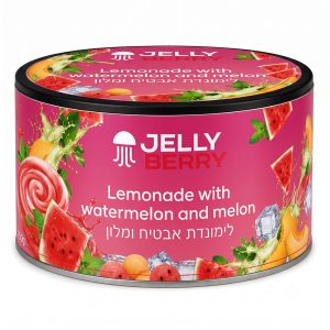 Jelly Berry Watermelon and melon 250 גרם