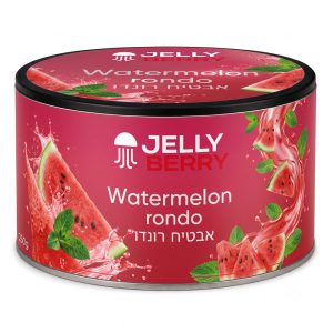 Jelly Berry Watermelon rondo 250 גרם